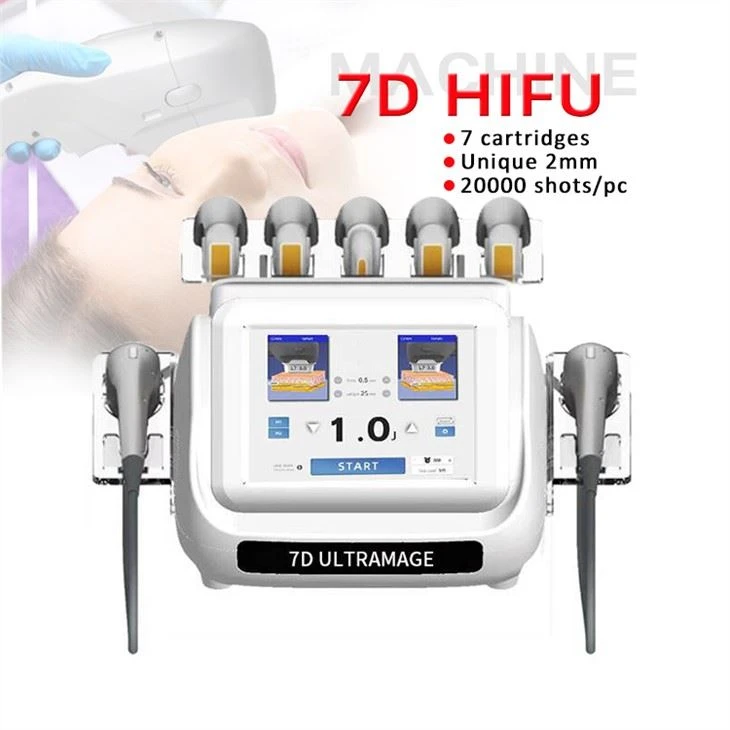 Hifu สําหรับใบหน้า