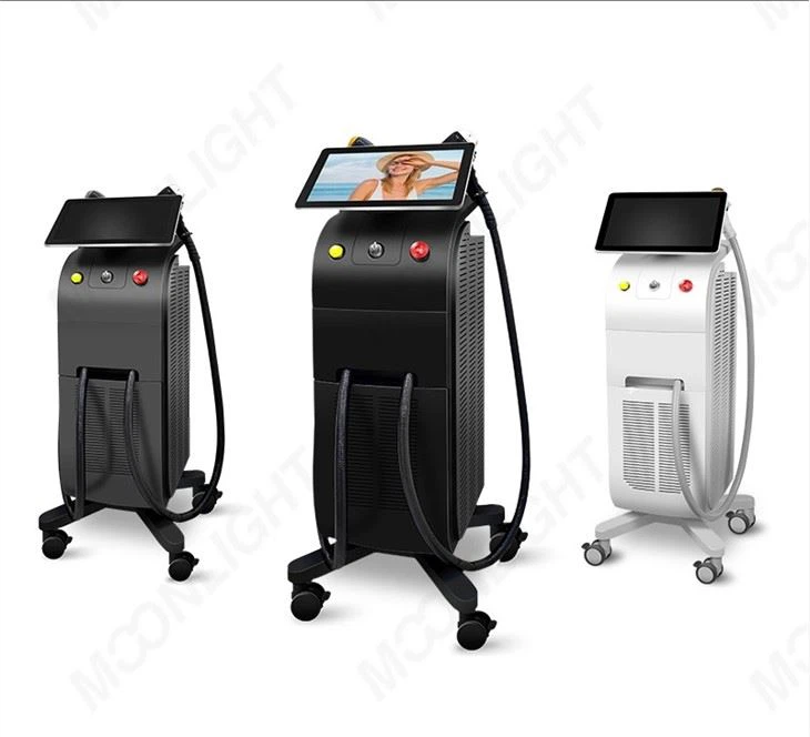 Medical Beauty Laser Soprano Titanium