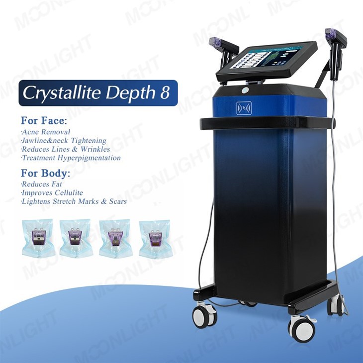 Morpheus 8 Fractional Machine