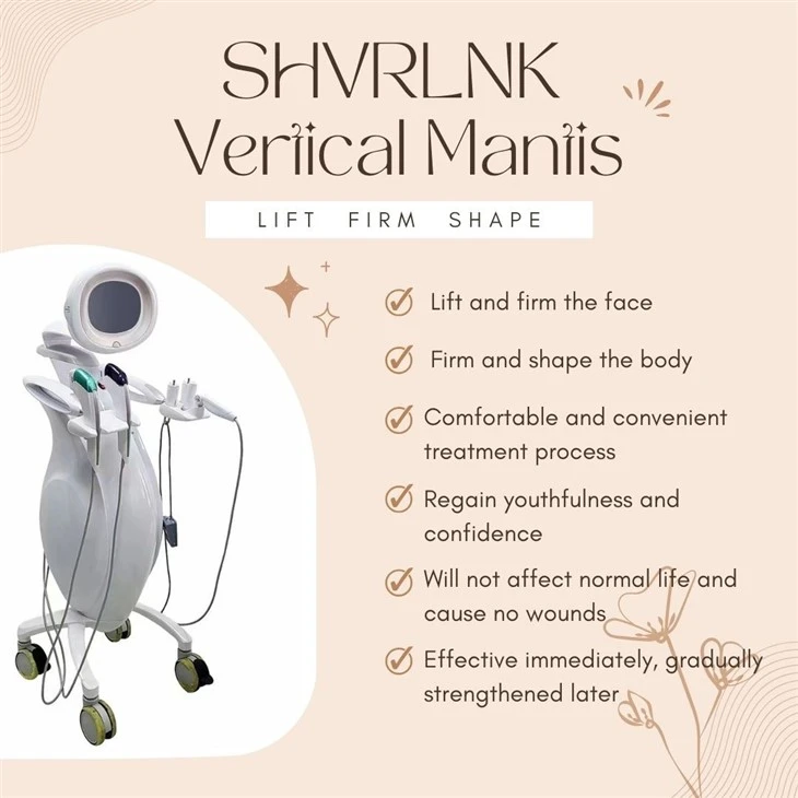 Vertical High-end Hifu