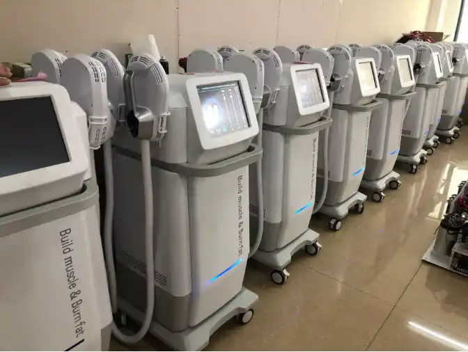 Ems Electro Muscle Stimulation