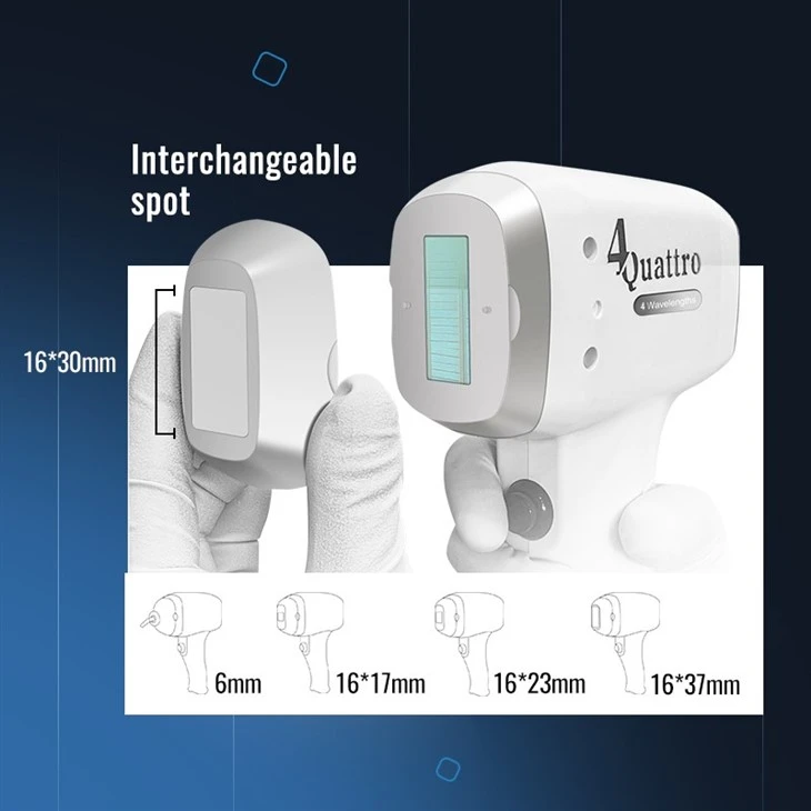 2024 Smarter Laser Hair Removal Machine