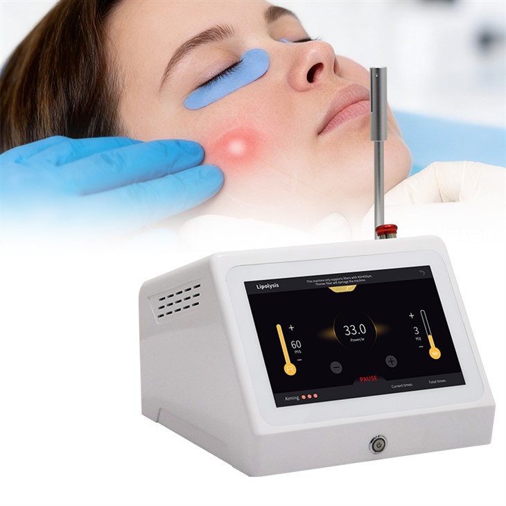 980nm 3 ใน 1 Diode Laser Therapy