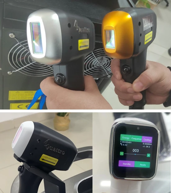 Aesthetics Laser Hair Removal Equipment