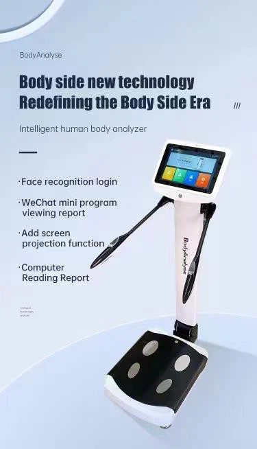 BodyAnalyse Intelligent Human Body Analyzer