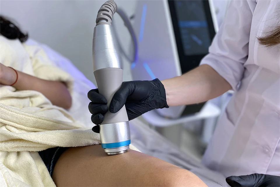 Cryo Thermal EMS Shockwave Machine – 4-in-1 Body Sculpting Solution For Clinics best