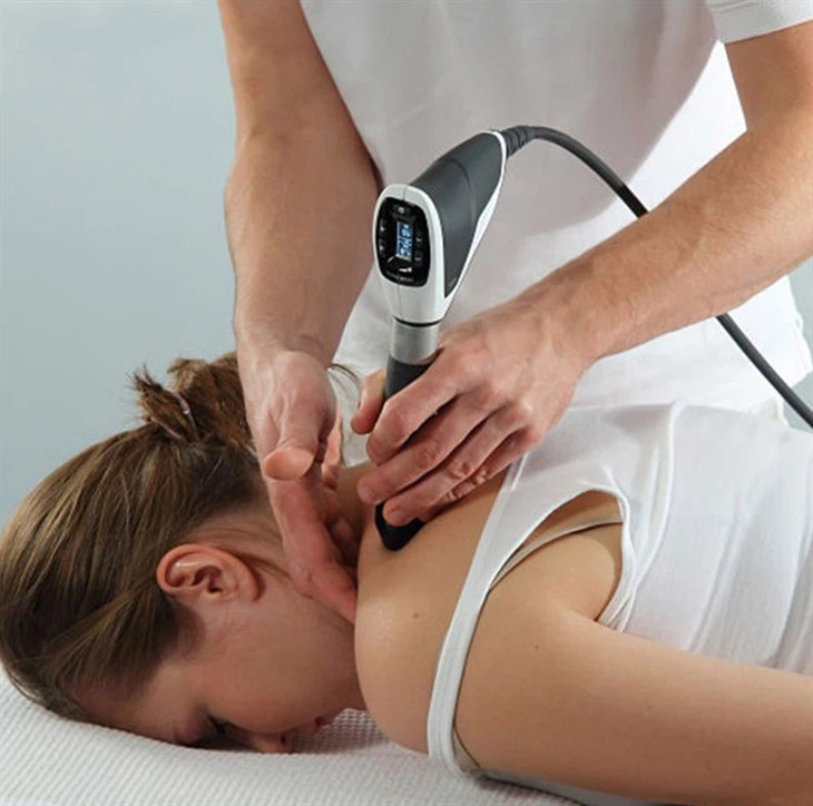 Extracorporeal Shockwave Therapy