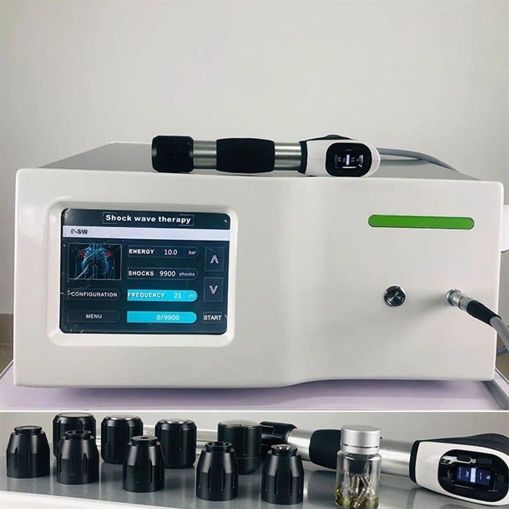 Extracorporeal Shockwave Therapy