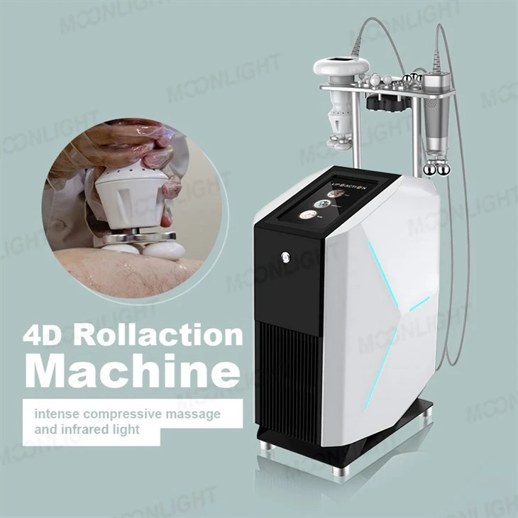 Hot-selling Weight Loss Rollactive Machine in The US