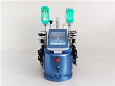 ฟังก์ชัน Cryo Multi 360 องศา-ระบบปรับรูปร่าง|Cryolipolysis + Cavitation + RF + ไลโปเลเซอร์